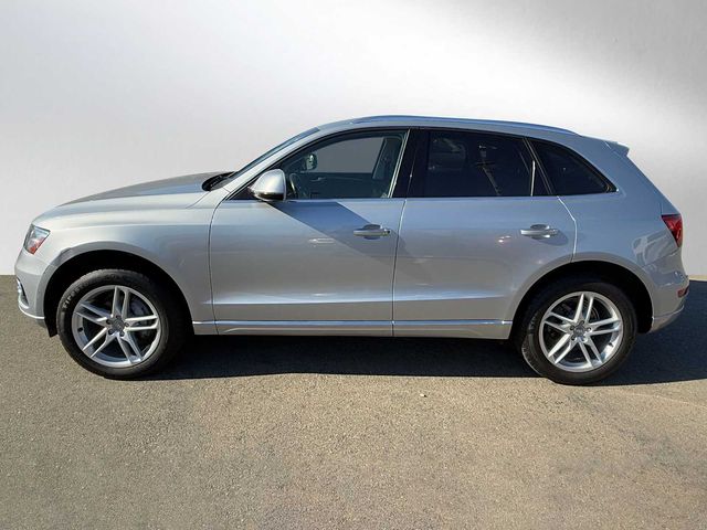 2016 Audi Q5 Premium Plus