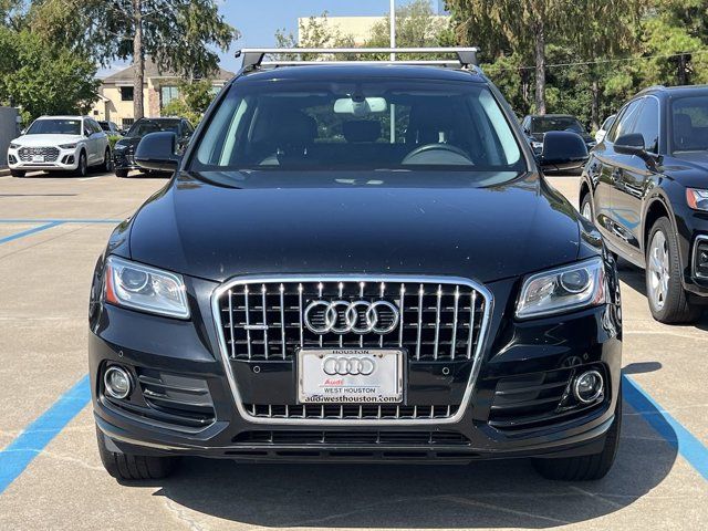 2016 Audi Q5 Premium Plus