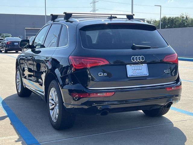 2016 Audi Q5 Premium Plus