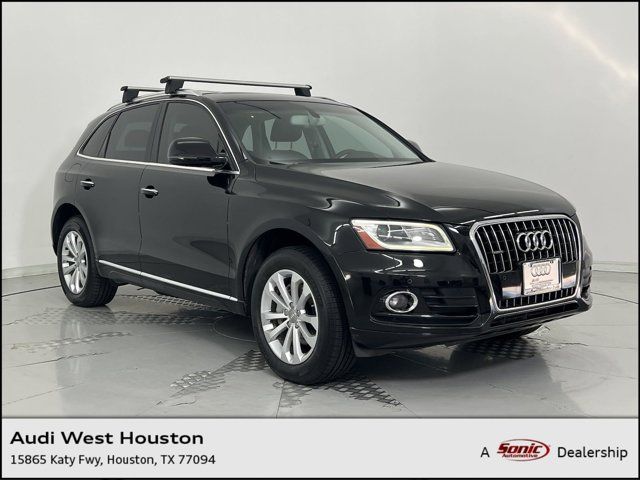 2016 Audi Q5 Premium Plus