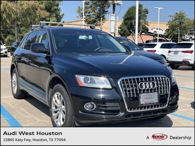 2016 Audi Q5 Premium Plus