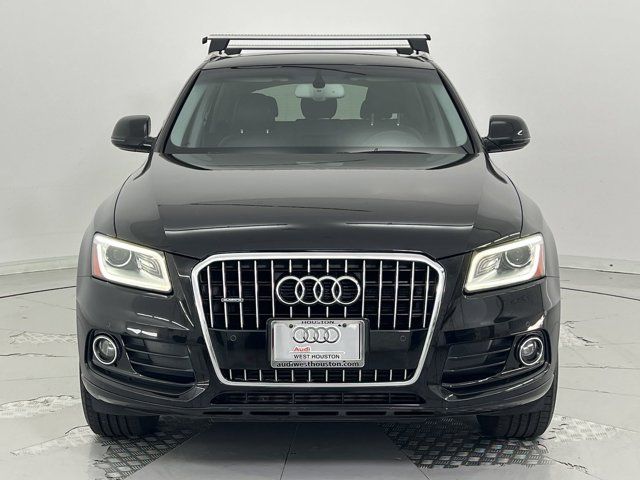 2016 Audi Q5 Premium Plus