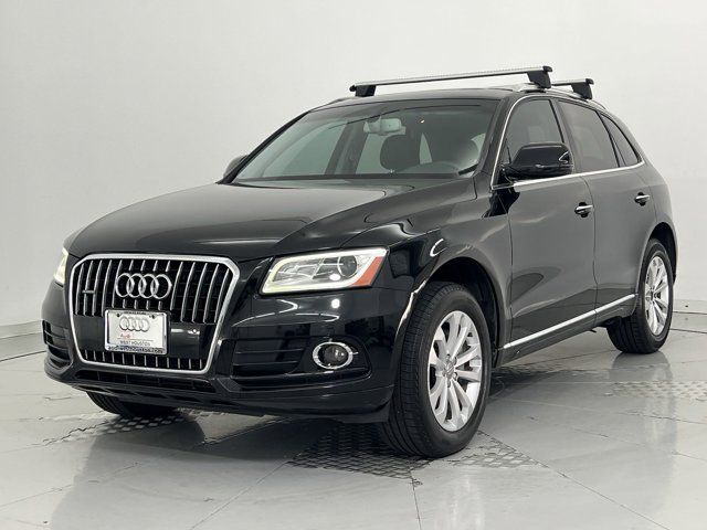 2016 Audi Q5 Premium Plus