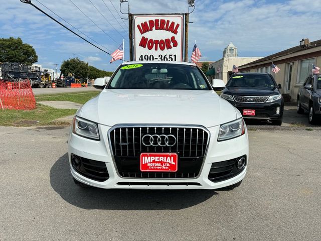 2016 Audi Q5 Premium Plus