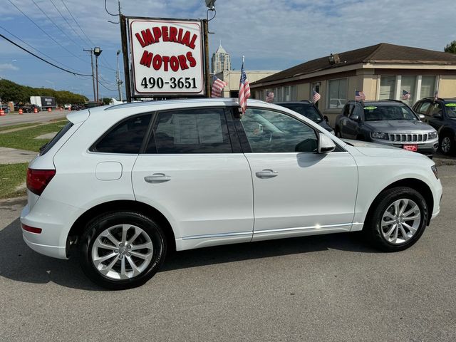 2016 Audi Q5 Premium Plus