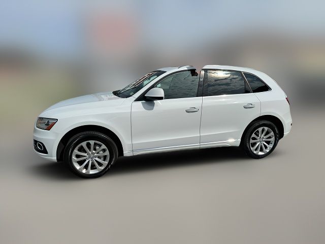 2016 Audi Q5 Premium Plus