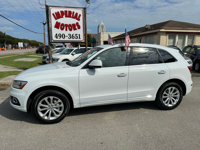 2016 Audi Q5 Premium Plus