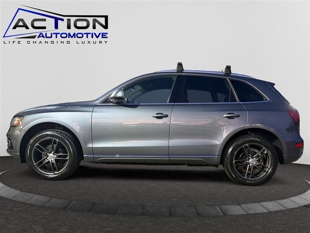 2016 Audi Q5 Premium Plus