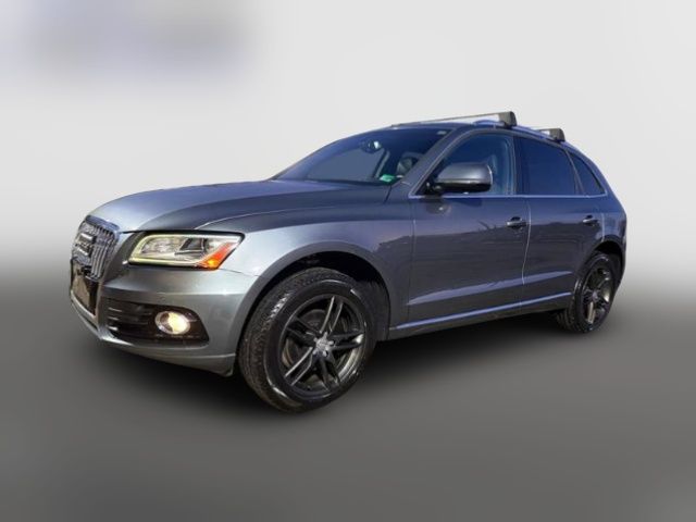 2016 Audi Q5 Premium Plus