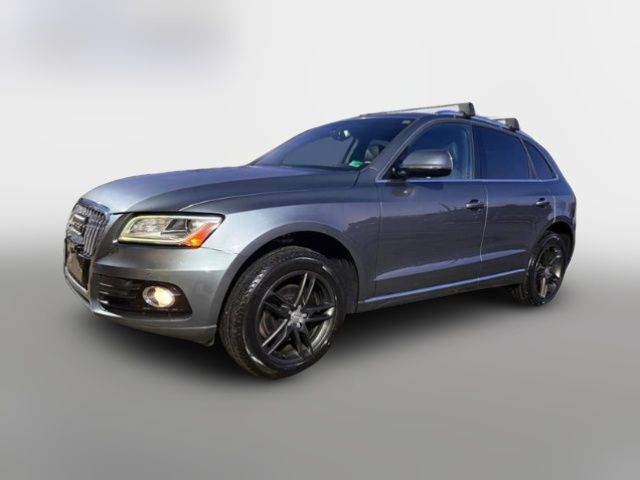 2016 Audi Q5 Premium Plus