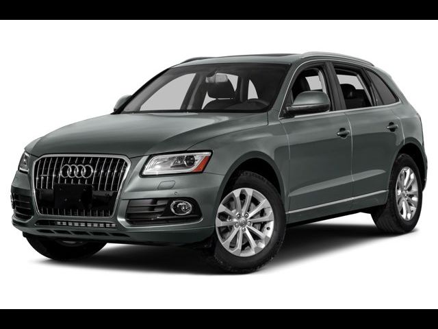 2016 Audi Q5 Premium Plus