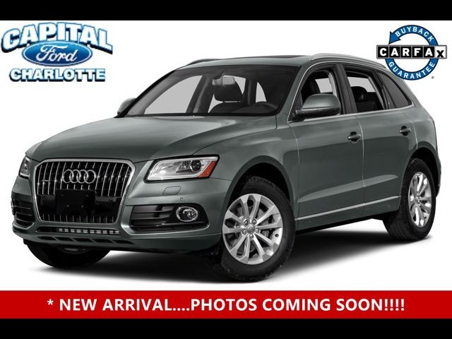 2016 Audi Q5 Premium Plus