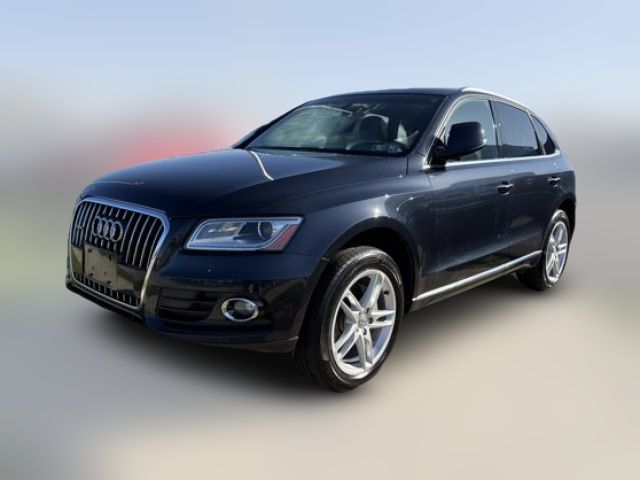 2016 Audi Q5 Premium Plus