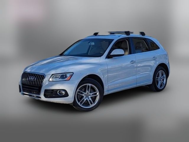 2016 Audi Q5 Premium Plus