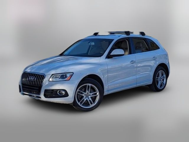 2016 Audi Q5 Premium Plus