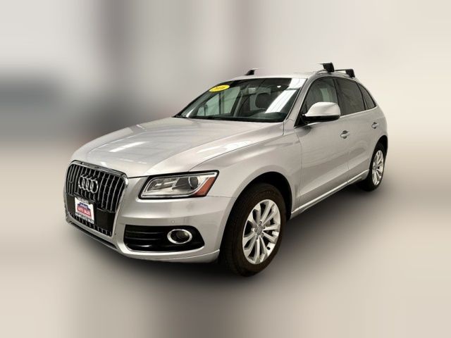 2016 Audi Q5 Premium Plus