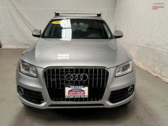 2016 Audi Q5 Premium Plus