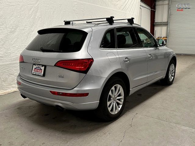 2016 Audi Q5 Premium Plus