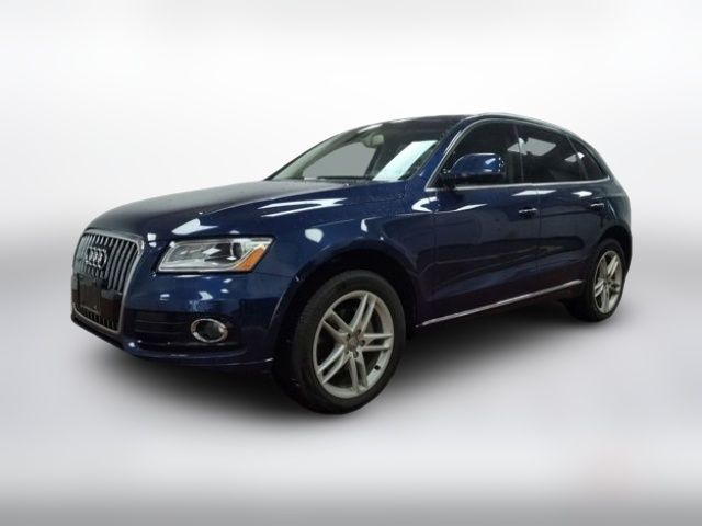 2016 Audi Q5 Premium Plus