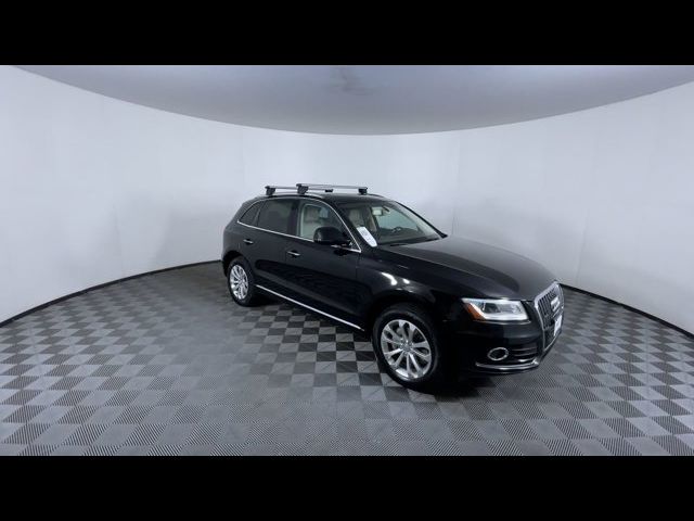 2016 Audi Q5 Premium Plus