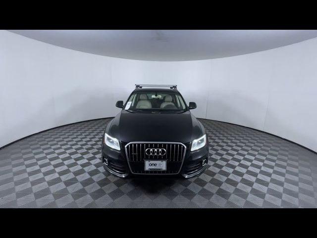 2016 Audi Q5 Premium Plus