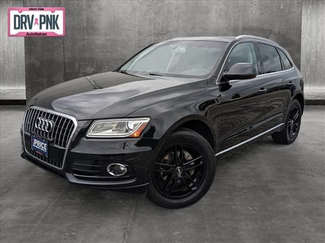 2016 Audi Q5 Premium Plus