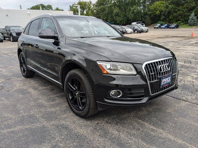 2016 Audi Q5 Premium Plus