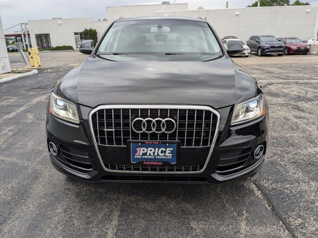 2016 Audi Q5 Premium Plus