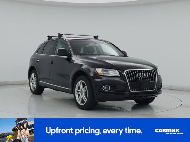2016 Audi Q5 Premium Plus