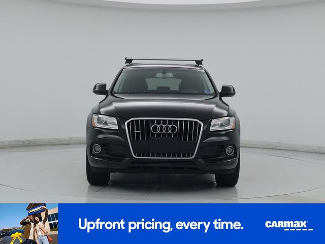 2016 Audi Q5 Premium Plus