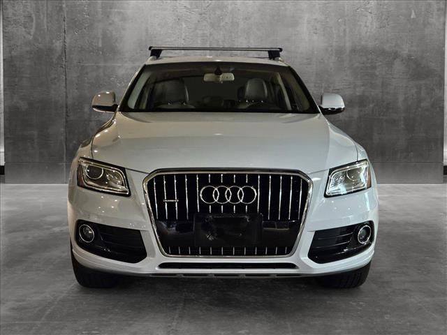 2016 Audi Q5 Premium Plus