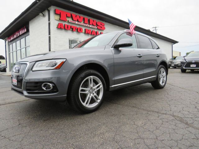 2016 Audi Q5 Premium Plus