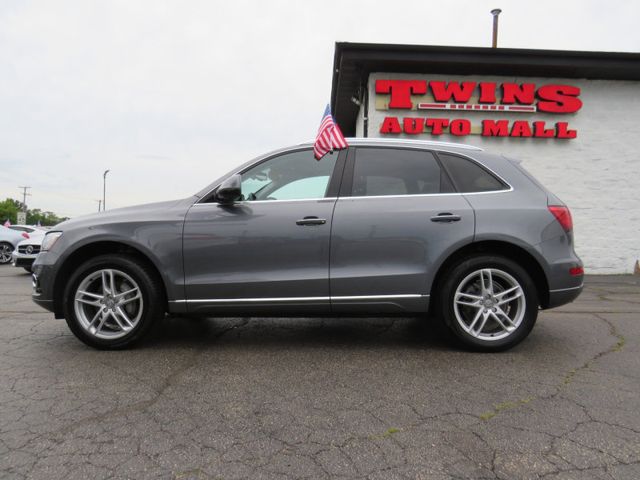 2016 Audi Q5 Premium Plus