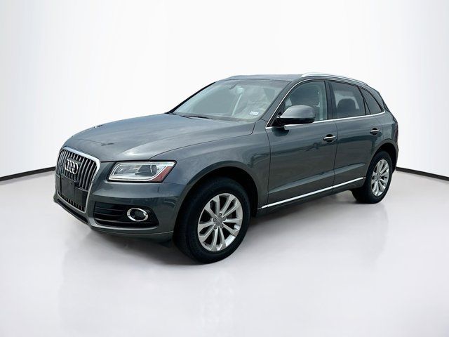 2016 Audi Q5 Premium Plus