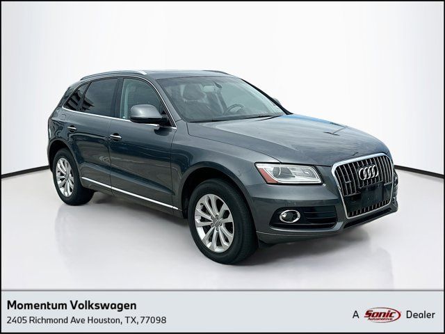 2016 Audi Q5 Premium Plus