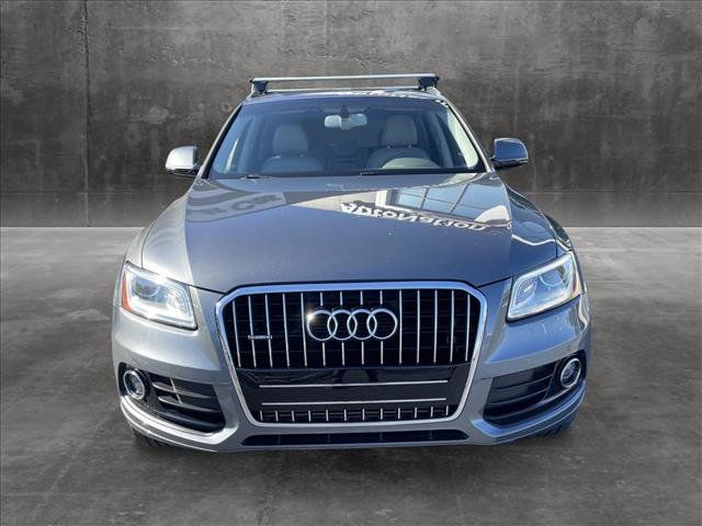 2016 Audi Q5 Premium Plus