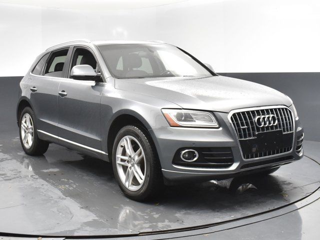 2016 Audi Q5 Premium Plus