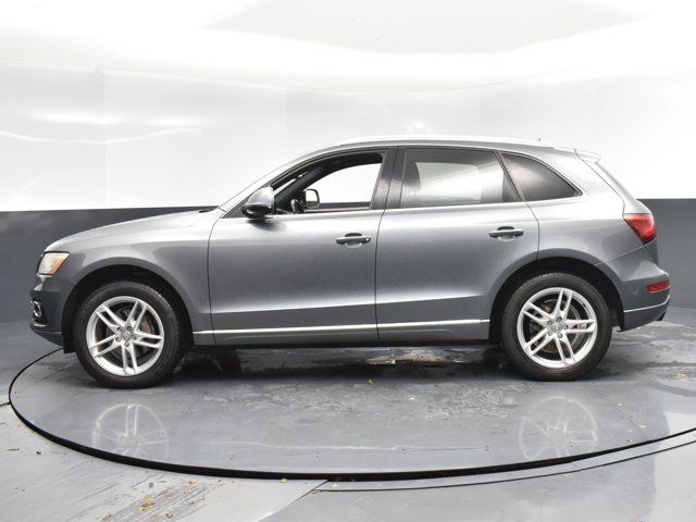 2016 Audi Q5 Premium Plus