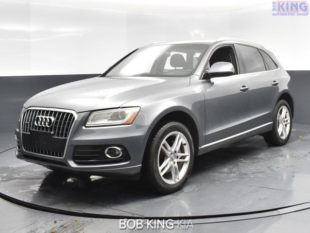 2016 Audi Q5 Premium Plus