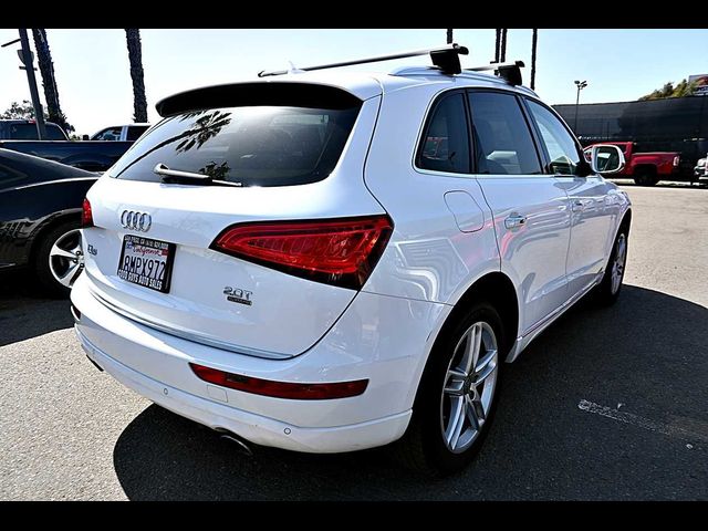 2016 Audi Q5 Premium Plus