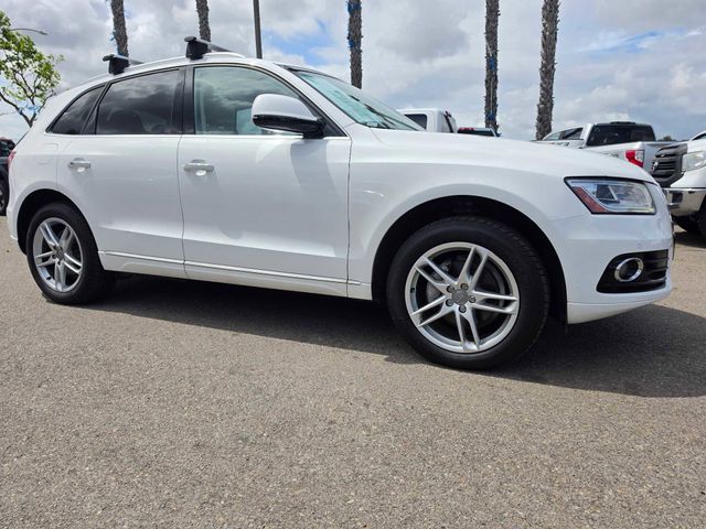 2016 Audi Q5 Premium Plus