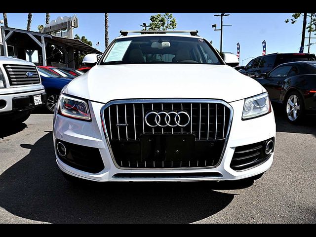 2016 Audi Q5 Premium Plus