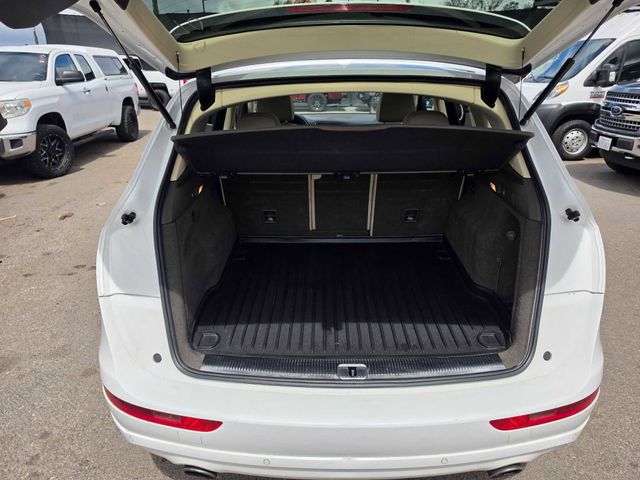 2016 Audi Q5 Premium Plus