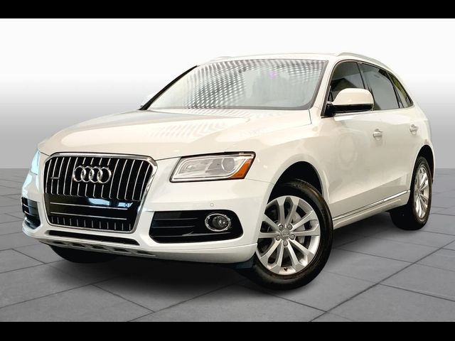 2016 Audi Q5 Premium Plus