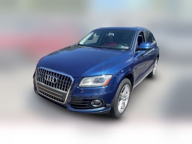 2016 Audi Q5 Premium Plus