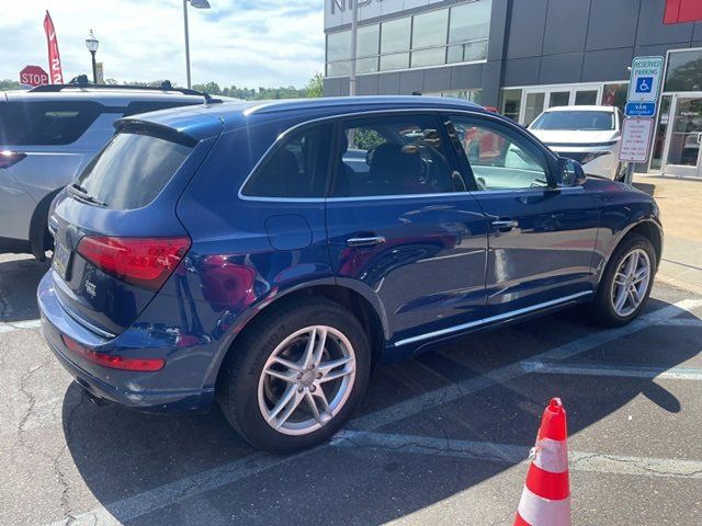 2016 Audi Q5 Premium Plus