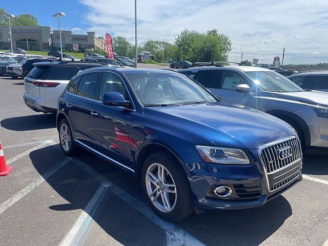 2016 Audi Q5 Premium Plus