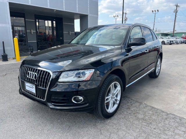 2016 Audi Q5 Premium Plus