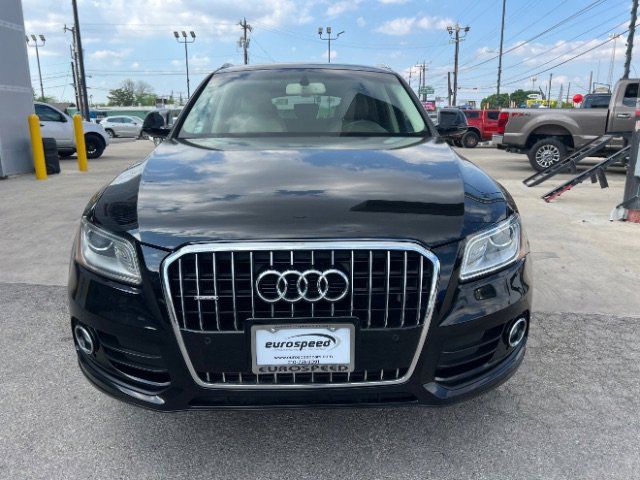 2016 Audi Q5 Premium Plus