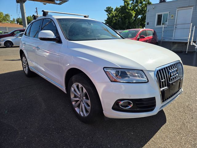 2016 Audi Q5 Premium Plus